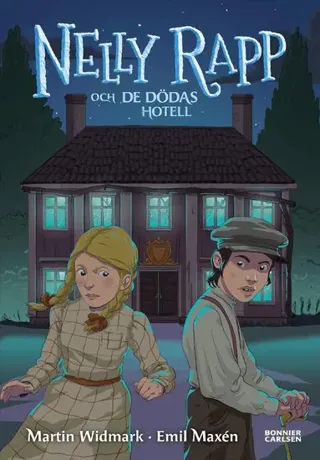 Nelly Rapp och De dödas hotell