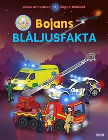 Signerad förhandsbokning – Bojans blåljusfakta