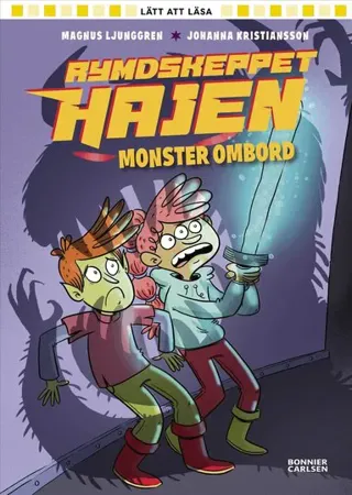 Monster ombord?