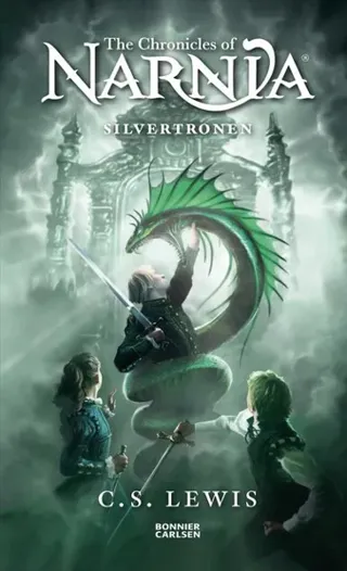 Silvertronen