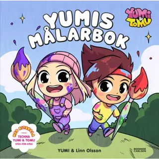 Yumis målarbok