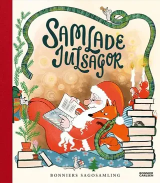 Bonniers sagosamling. Samlade julsagor