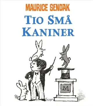 Tio små kaniner