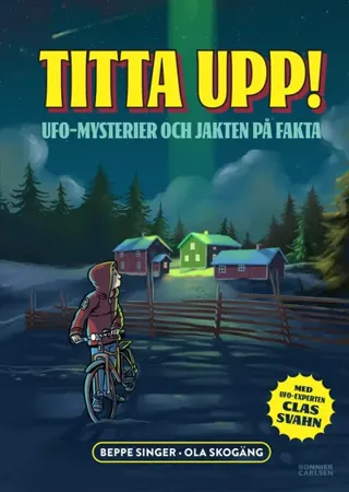 Titta Upp! Ufo-Mysterier Och Jakten På Fakta