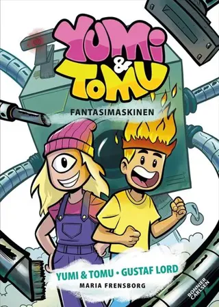Fantasimaskinen