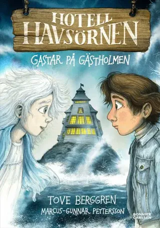 Gastar på Gästholmen