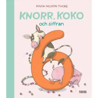 Knorr, Koko och siffran 6