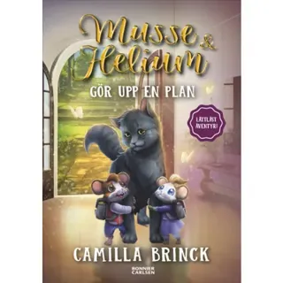 Musse & Helium gör upp en plan