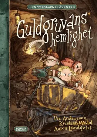 Guldgruvans hemlighet