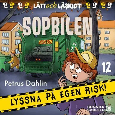 Sopbilen av Petrus Dahlin