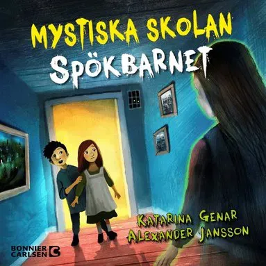 Spökbarnet av Katarina Genar