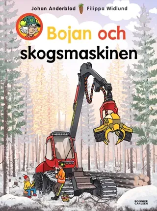 Bojan Och Skogsmaskinen