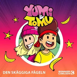 Den skäggiga fågeln