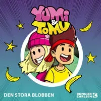 Den stora blobben av Bonnier Carlsen