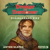 Dvärgarnas rike av Bonnier Carlsen