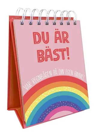 Du är bäst!