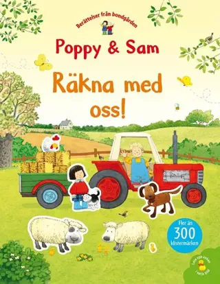 Räkna med oss!