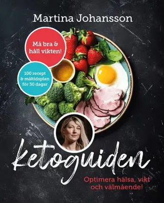 Ketoguiden (Bok / Danskt band)