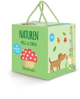 Naturen - bygg & stapla