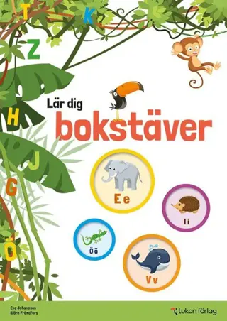 Lär dig bokstäver