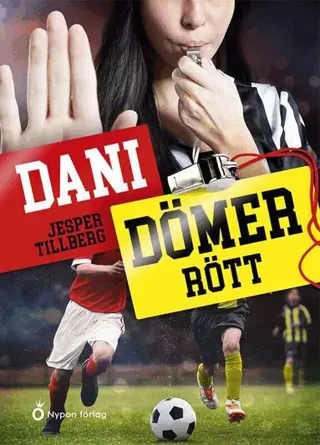 Dani dömer rött