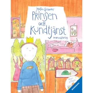 Prinsen och kundtjänst