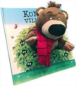 Konrad vill leka