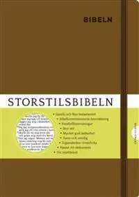 Storstilsbibeln - Brun