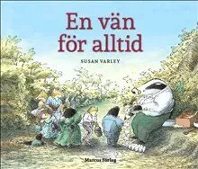 En vän för alltid