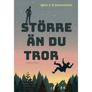 Större än du tror