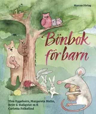 Bönbok för barn