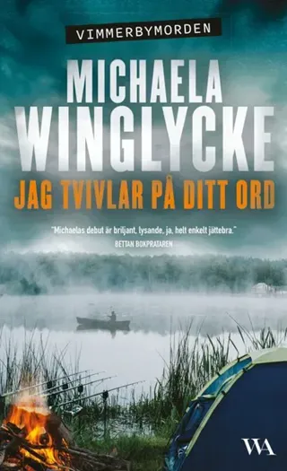Jag tvivlar på ditt ord