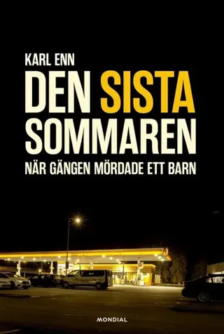 Den sista sommaren : när gängen mördade ett barn