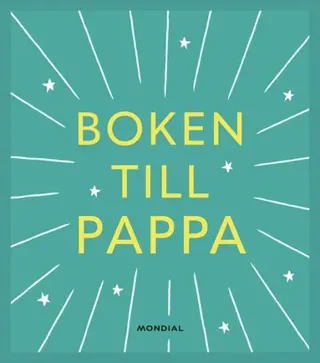 Boken till pappa