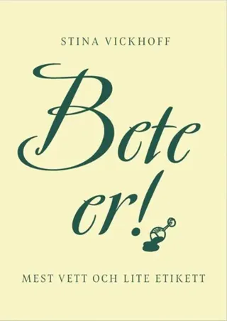 Bete er!