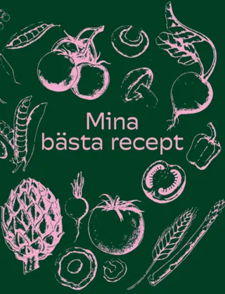 Mina bästa recept