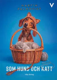 Som hund och katt