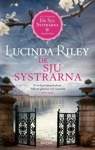 De sju systrarna : Maias bok