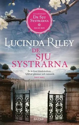 De sju systrarna : Maias bok