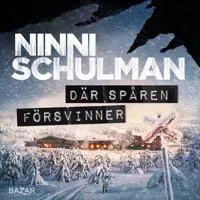 Där spåren försvinner av Bazar Förlag