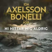 Ni hittar mig aldrig av Bazar Förlag