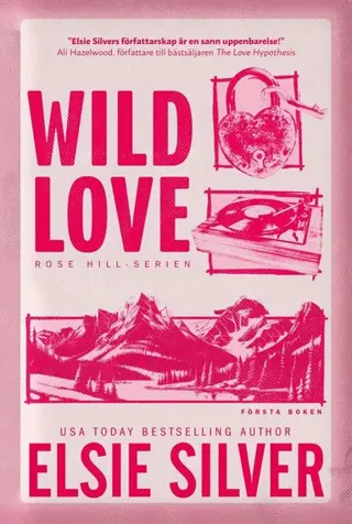 Wild Love (svensk utgåva)