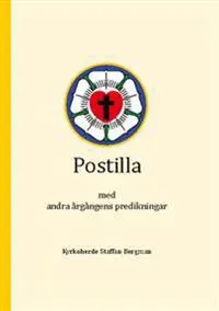 Postilla med andra årgångens predikningar