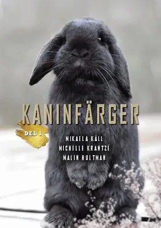 Kaninfärger. Del 1, Grundläggande färggenetik för nybörjare