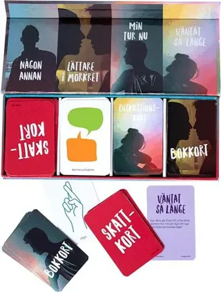 Våga längta - värderingsspel