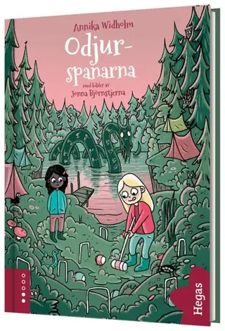 Odjurspanarna