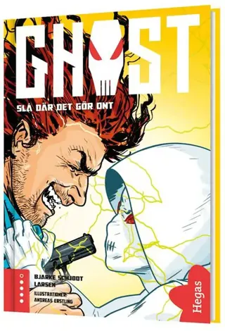 Ghost 4. Slå där det gör ont