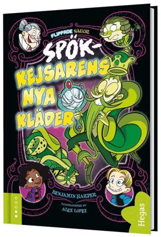 Spök-kejsarens nya kläder