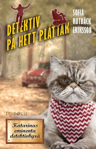 Detektiv på hett plåttak