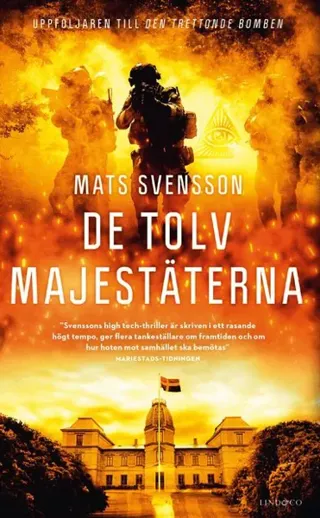 De tolv majestäterna
